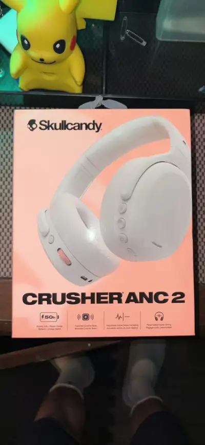 Skullcandy Crusher ANC 2, View more