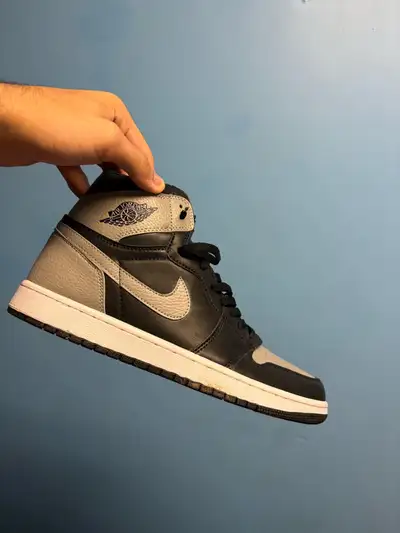 Shadow Jordan 1s (1:1 reps), View more