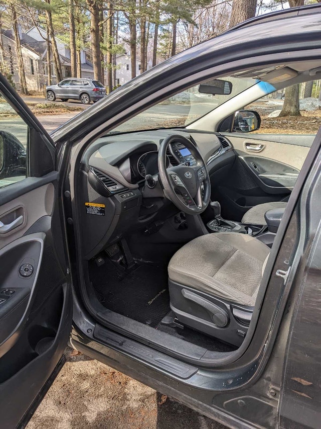 Hyundai Santa Fe XL 2013 — photo 5