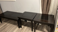 Living room tables