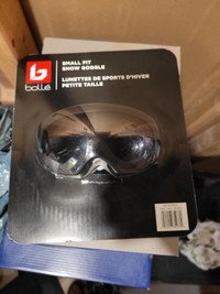 Bolle Snow Goggles - Small Fit