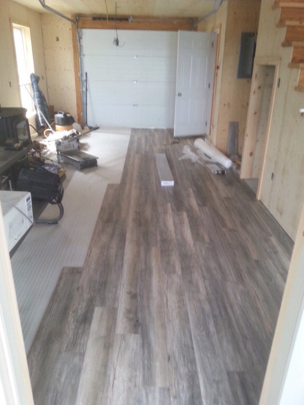 EXPERIENCED LAMINATE & HARDWOOD INSTALLER Flooring St. John's Kijiji