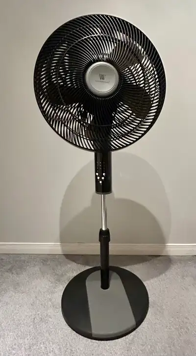 PEDESTAL FAN WEATHERWORKS, View more