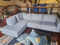 Free - Blue Couch
