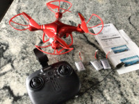 R/C Drone Auadcopter