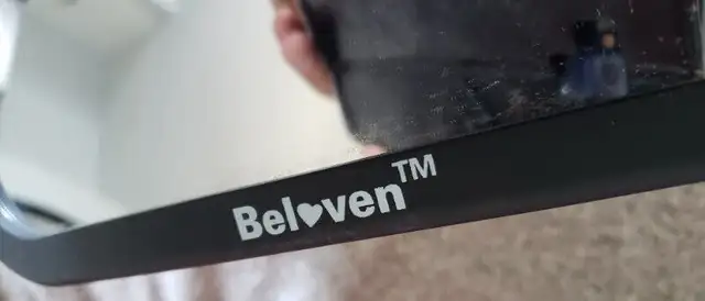 Baby rear seat mirror Beloven car safety kid 360 view peep in Strollers, Carriers & Car Seats in Ottawa - Image 10