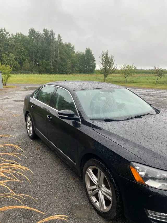 Volkswagen Passat 2014 Highline TSI63417672580609122
