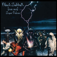 Black Sabbath - Live Evil 4 cd remaster