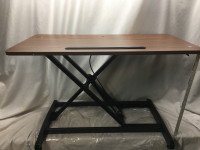 Atumtek Height Adjustable Sitting/Standing Desk
