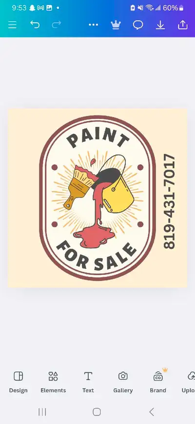 Paint For Sale, View more