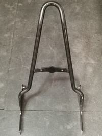 Harley-Davidson Passenger Backrest / Sissy Bar