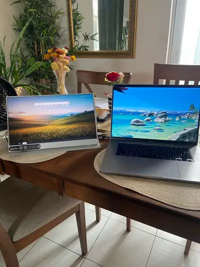InnoView 15.6” Portable Monitor, View more