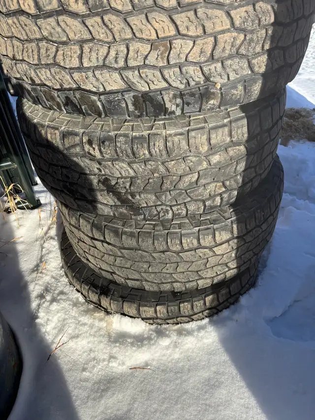 F150 rims and tires great shape in Tires & Rims in Edmonton - Image 6