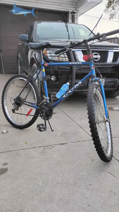 Bike CCM Excel , View more