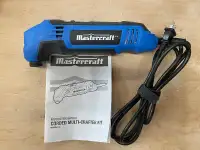 Mastercraft Corded Multi-Crafter Kit