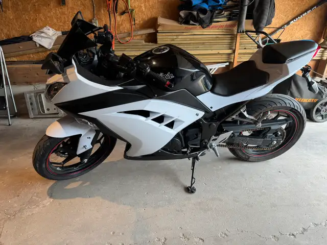 2014 Kawasaki Ninja 300 ABS in Sport Bikes in Regina - Image 3