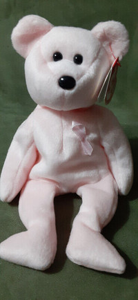 Cure beanie baby deals
