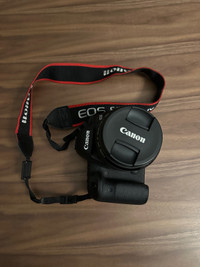 Canon 5D Mark IV with F1.2 Lens