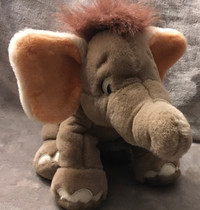 Adorable Disney The Jungle Book HATHI Jr. Baby Elephant Plush 
