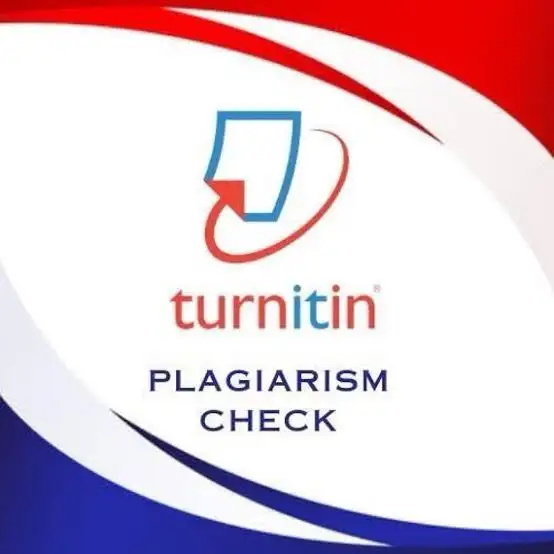 turnitin Ai and Plagiarism check available