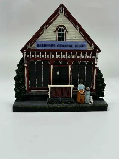 Barbour's General Store - Catherine Karnes Munn Figurine, View more