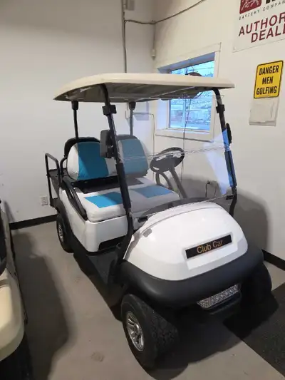 Golf Cart new lithium, View more