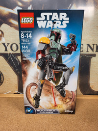 Lego Star Wars 75533 Boba Fett