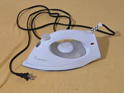Clothing Iron by Toastmaster, View more