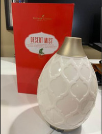 Young Living Desert Mist Diffuser + free diffuser oil