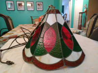 Vintage Hanging Light 