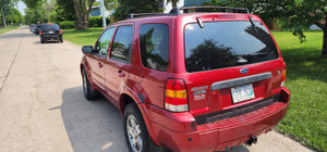 2005 Ford Escape