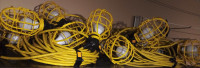 Nesco LED 50 ft. Jobsite String Lights with Bulbs *3 Available*