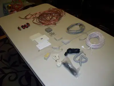 Audio Terminal Blocks, Speaker Wire, Phone Acc, View more