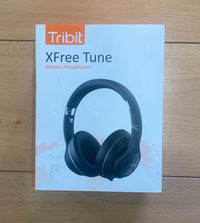 Tribit XFree Tune Wireless Headphones