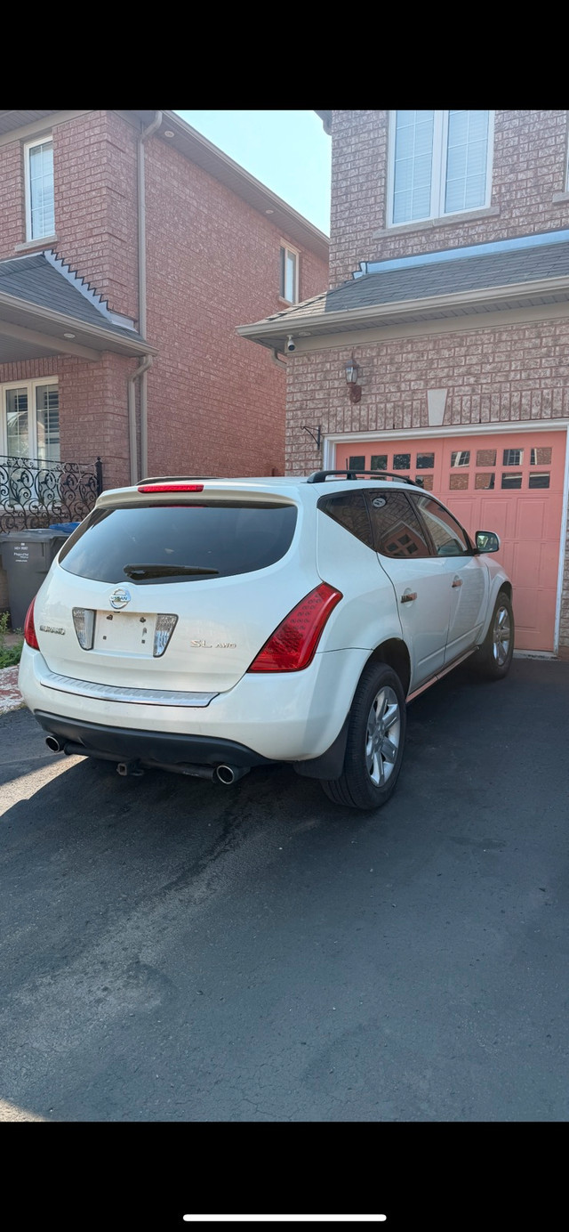 2006 Nissan Murano  in Cars & Trucks in Mississauga / Peel Region - Image 3