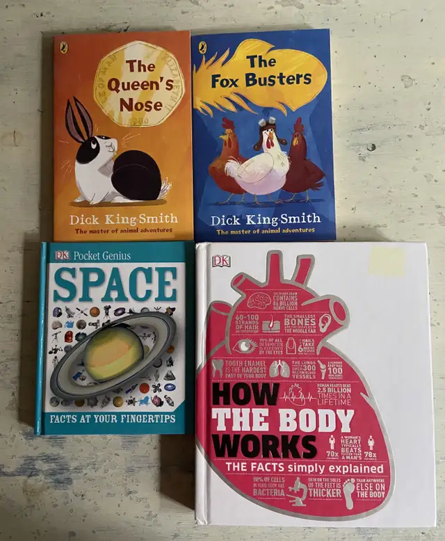 Children books in Children & Young Adult in City of Toronto - Image 2