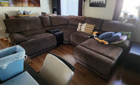 Large couch 