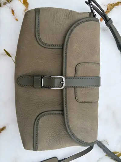 Maria Sharapova x Cole Haan Leather Crossbody Bag , View more