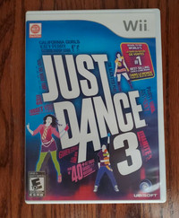 Just Dance 3 for Wii