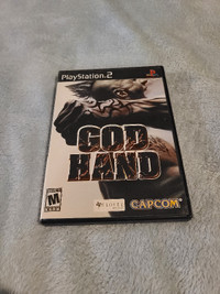 God Hand (PS2) CIB Complete