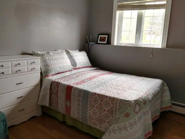 Comfortable and convenient two bedrooms, one living room, one ki in Room Rentals & Roommates in Charlottetown - Image 4