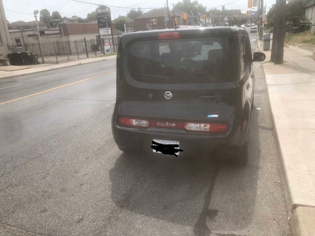 Nissan Cube certified in Cars & Trucks in City of Toronto - Image 2