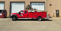 2011 Ford F550 Bucket truck for sale