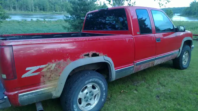 1996 Chevrolet K1500 Diesel62863215528066122