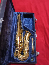 Saxofon Yamaha
