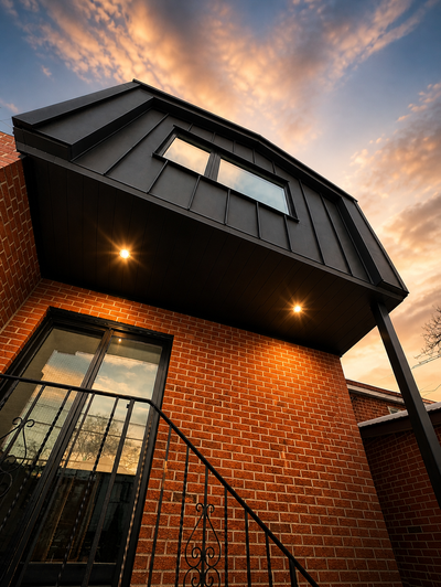 Professional Architectural Design & Building Permit Services Planning a home addition, basement suit...