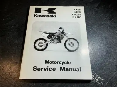 kawasaki kx80 in All Categories in Canada | Kijiji Marketplaces