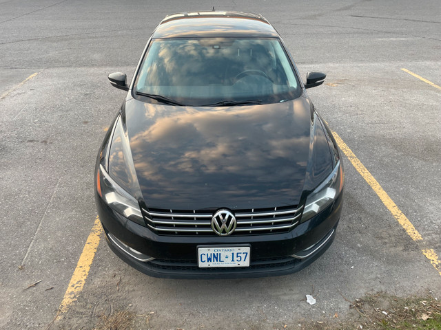 2015 Volkswagen Passat  in Cars & Trucks in Ottawa - Image 4