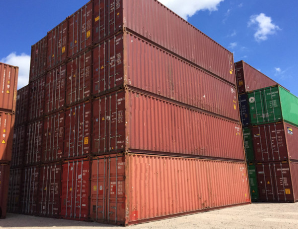 Used Sea \ Storage Containers - Guelph in Other in Guelph