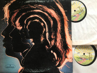 Rolling Stones hot Rocks gatefold 2LP clean vg++ vinyl